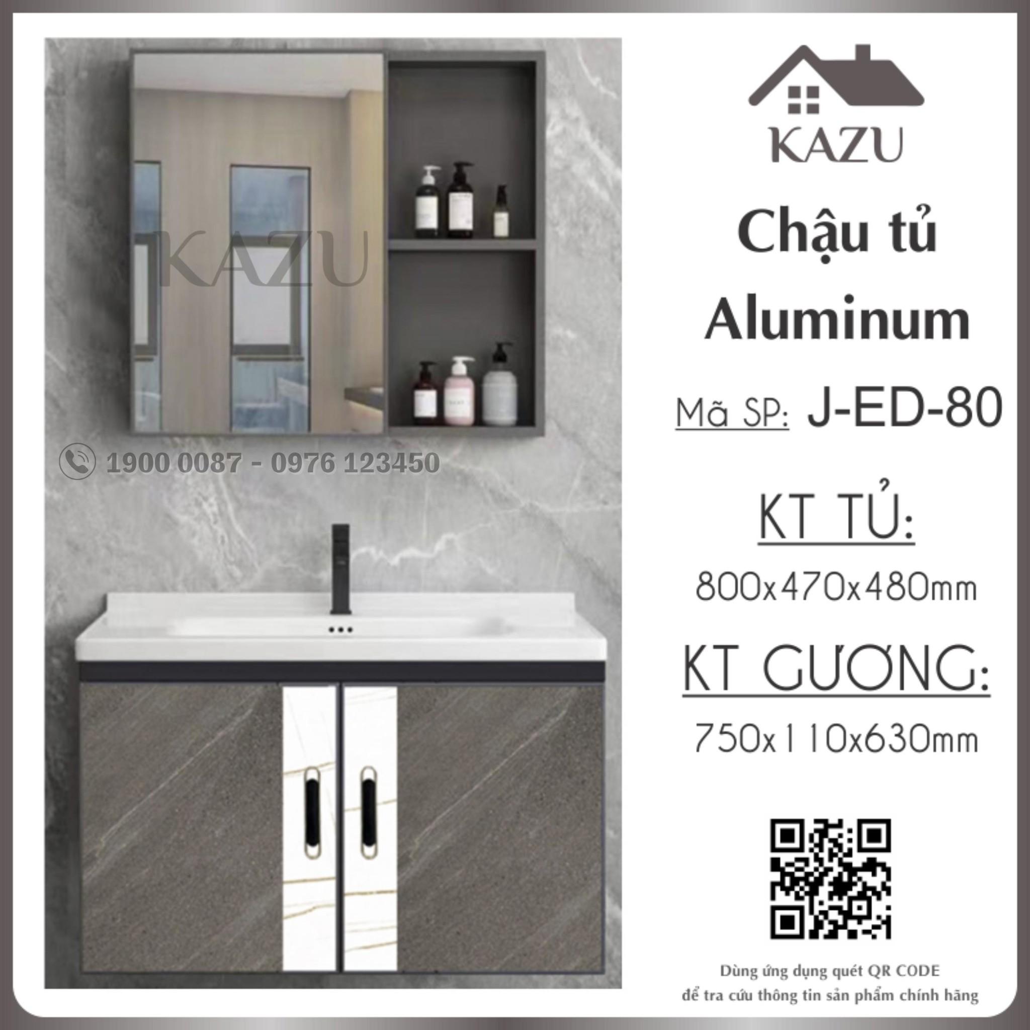 Chậu tủ KAZU ED-80