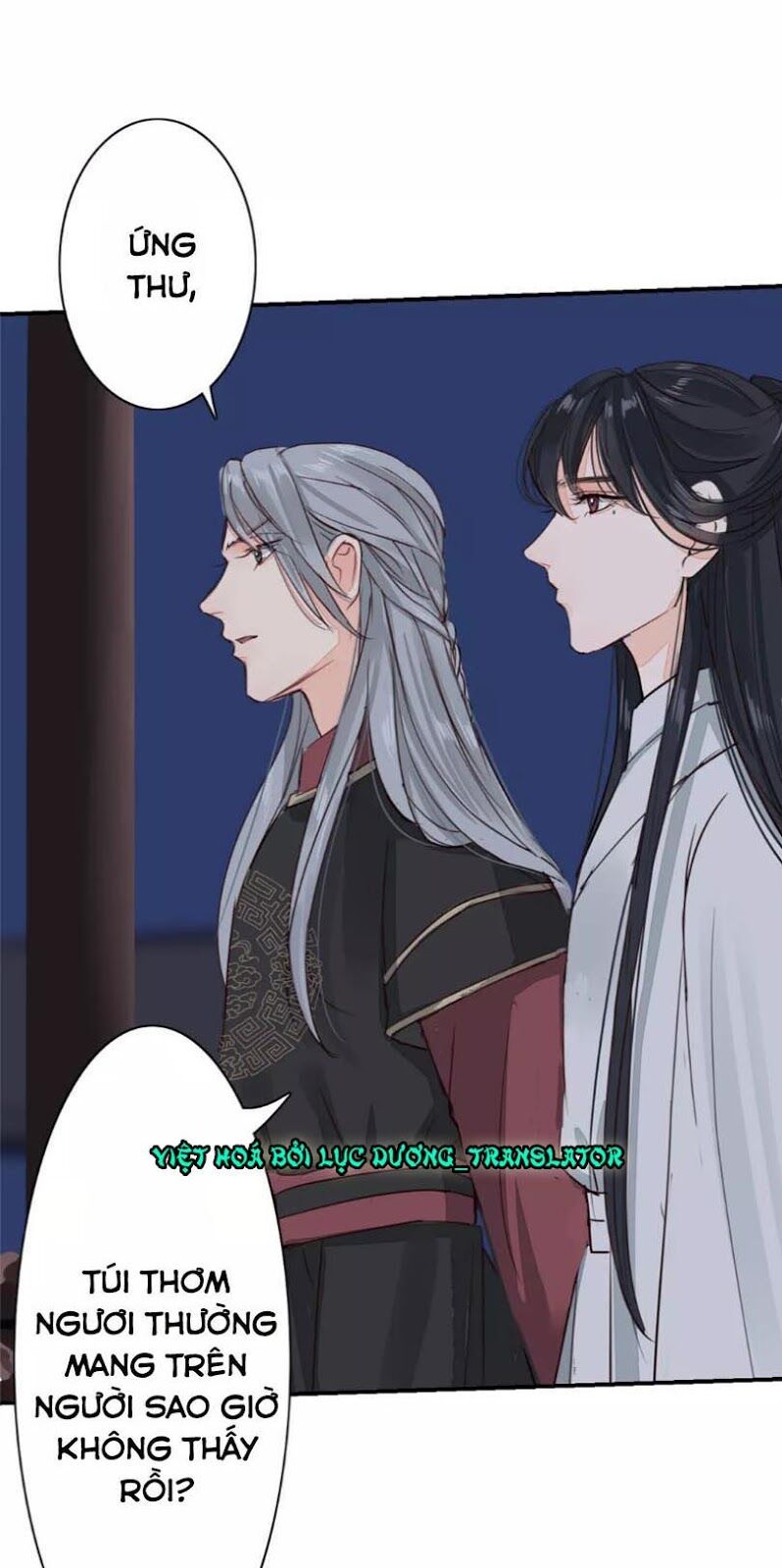 chỉ phu vi thê chapter 31 26