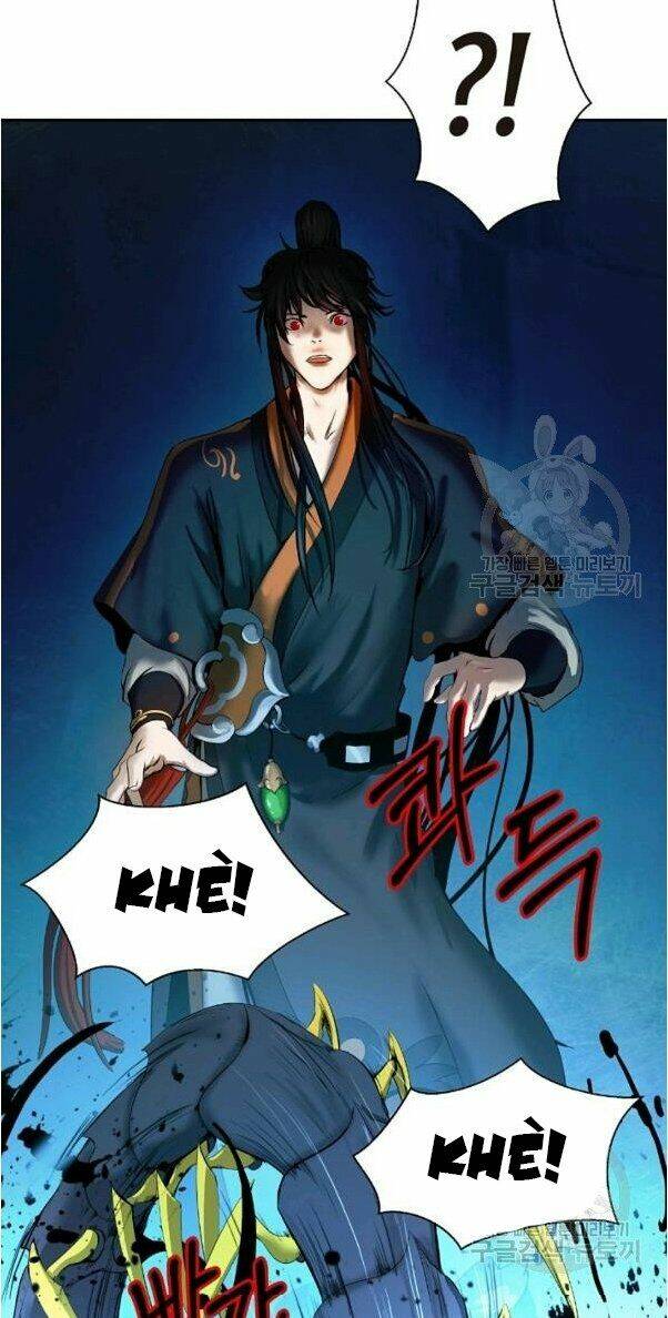 xuyên không thành hổ chapter 33 38