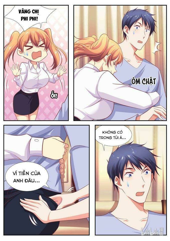 vương bài cao thủ của nữ tổng tài chapter 60 6