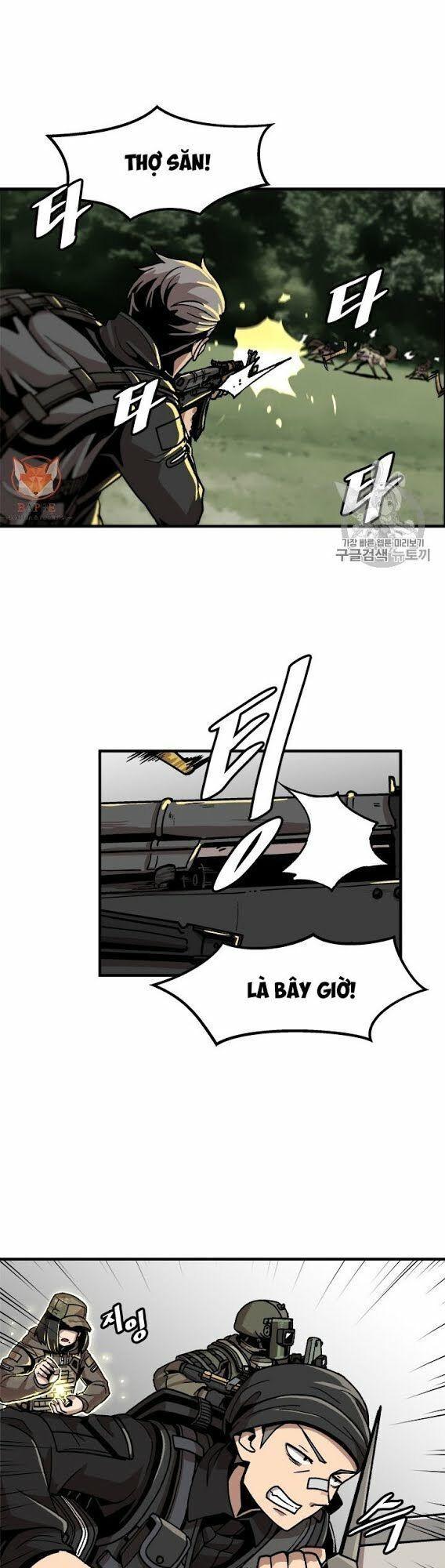 lên cấp một mình chapter 11 16