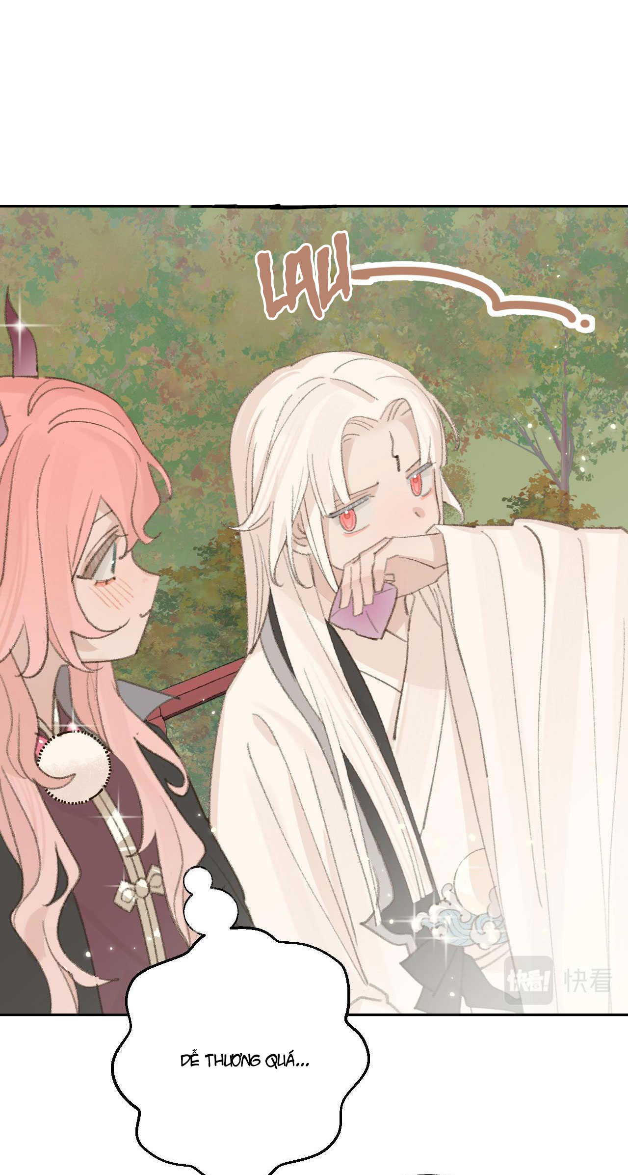 tôi lắng nghe thanh tôn chủ gọi chapter 20 11