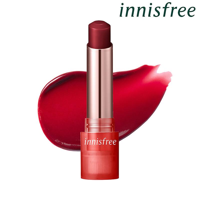 Son dưỡng môi có màu Innisfree Dewy Tint Lip Balm 3.2g