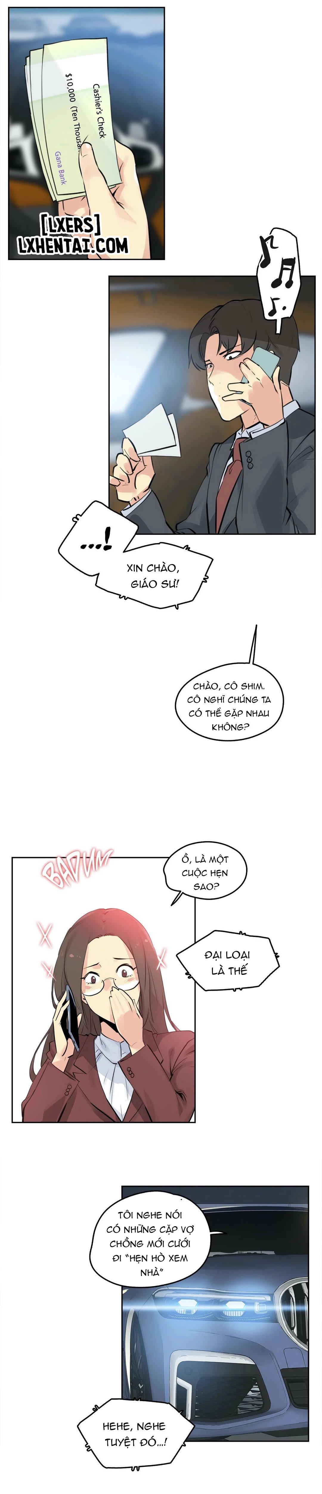 cha nuôi chapter 54 9