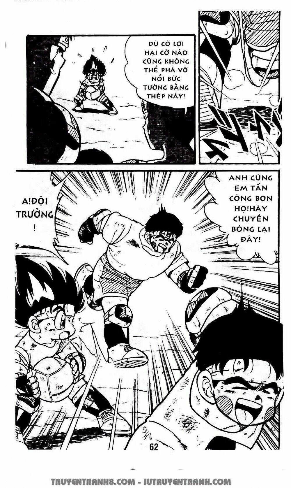 vua bóng ném chapter 23.2 14