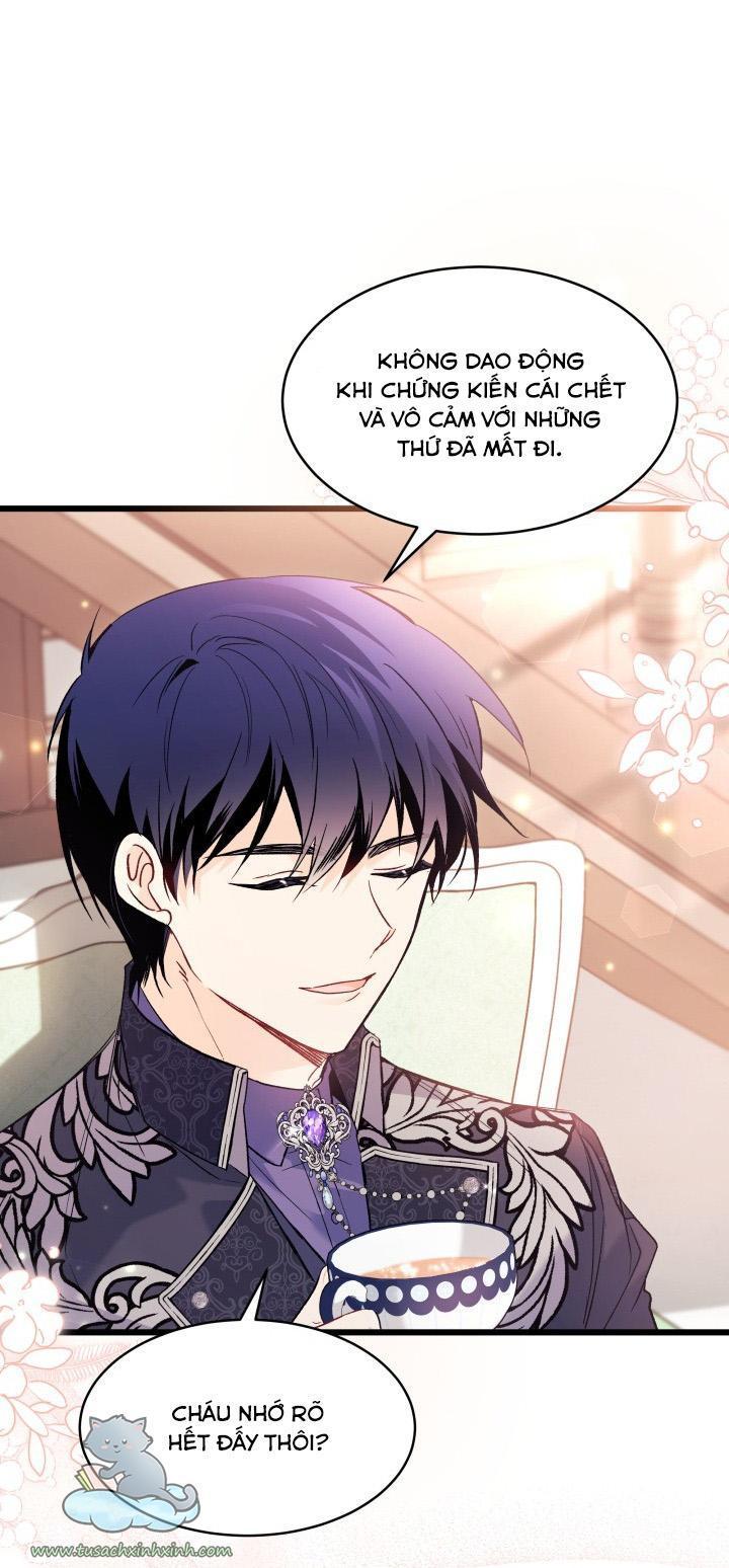 quan hệ cộng sinh giữa báo đen và thỏ trắng chapter 55 55