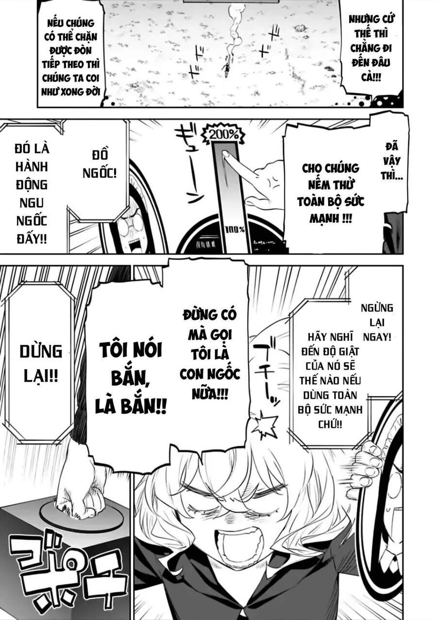 fantasy bishoujo juniku ojisan to [manga] chapter 61 3