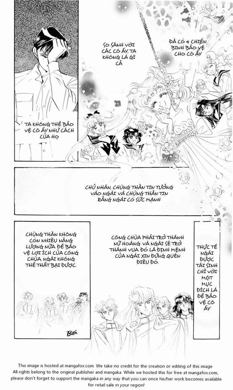 thủy thủ mặt trăng chapter 18.2 13