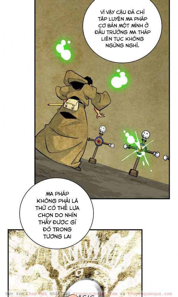 tôi sinh ra để làm người vĩ đại chapter 61 63