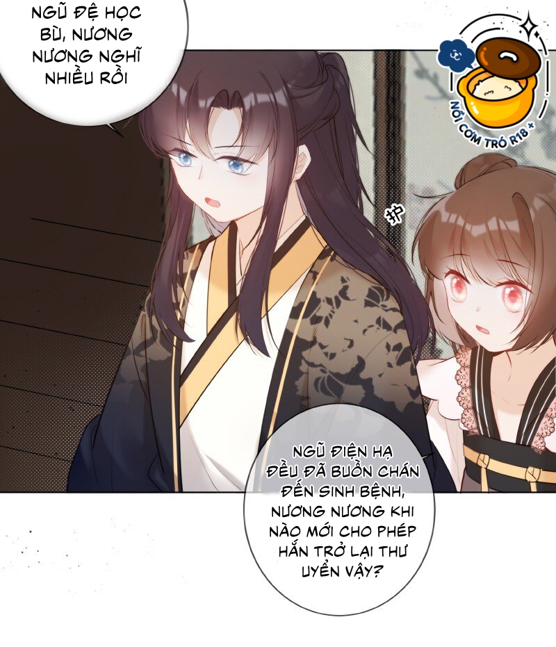 người trong lòng của thái tử chapter 10 6