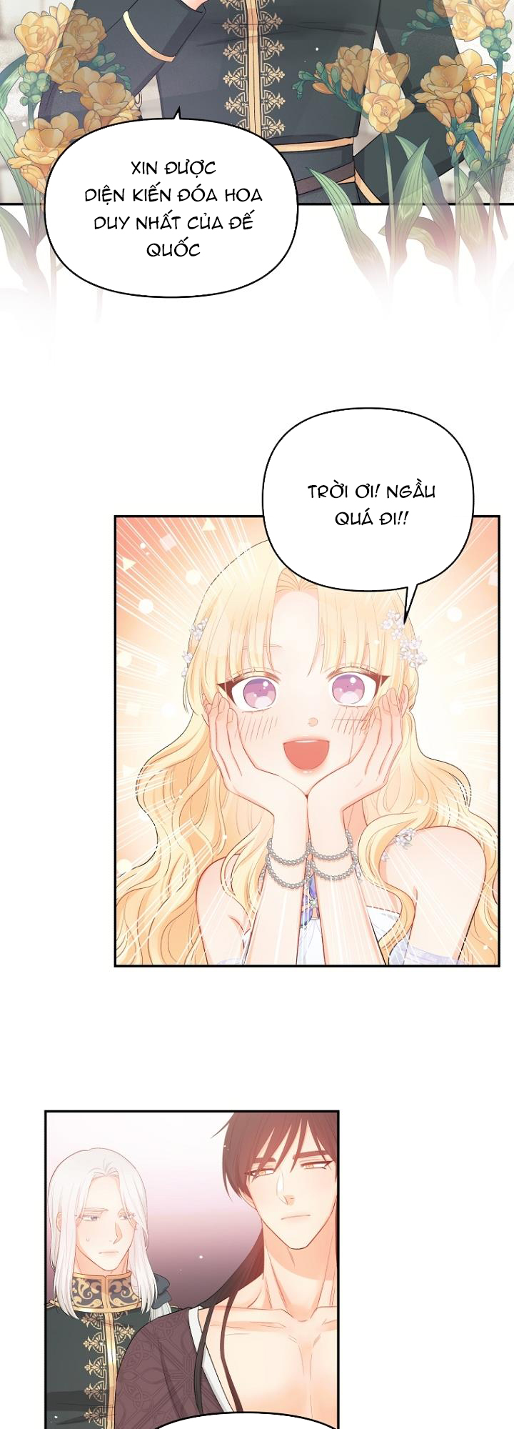 đừng đặt tình cảm mình vào cuốn sách đó chapter 14 30