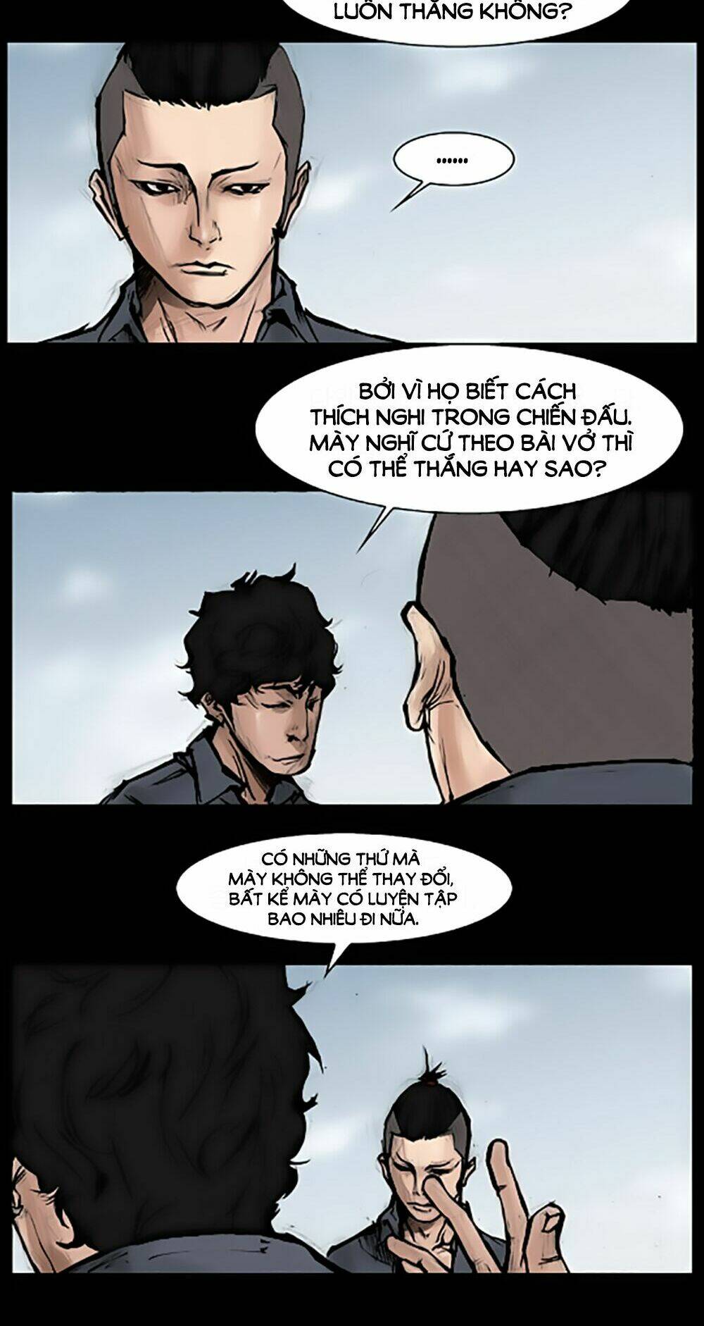 dokgo | độc cô chapter 54 22