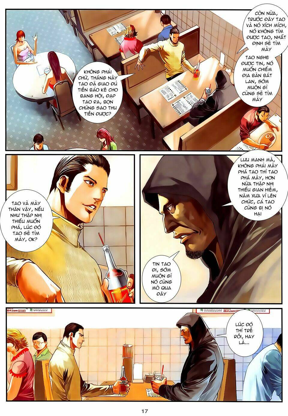 cửu long thành trại 2 chapter 62 13