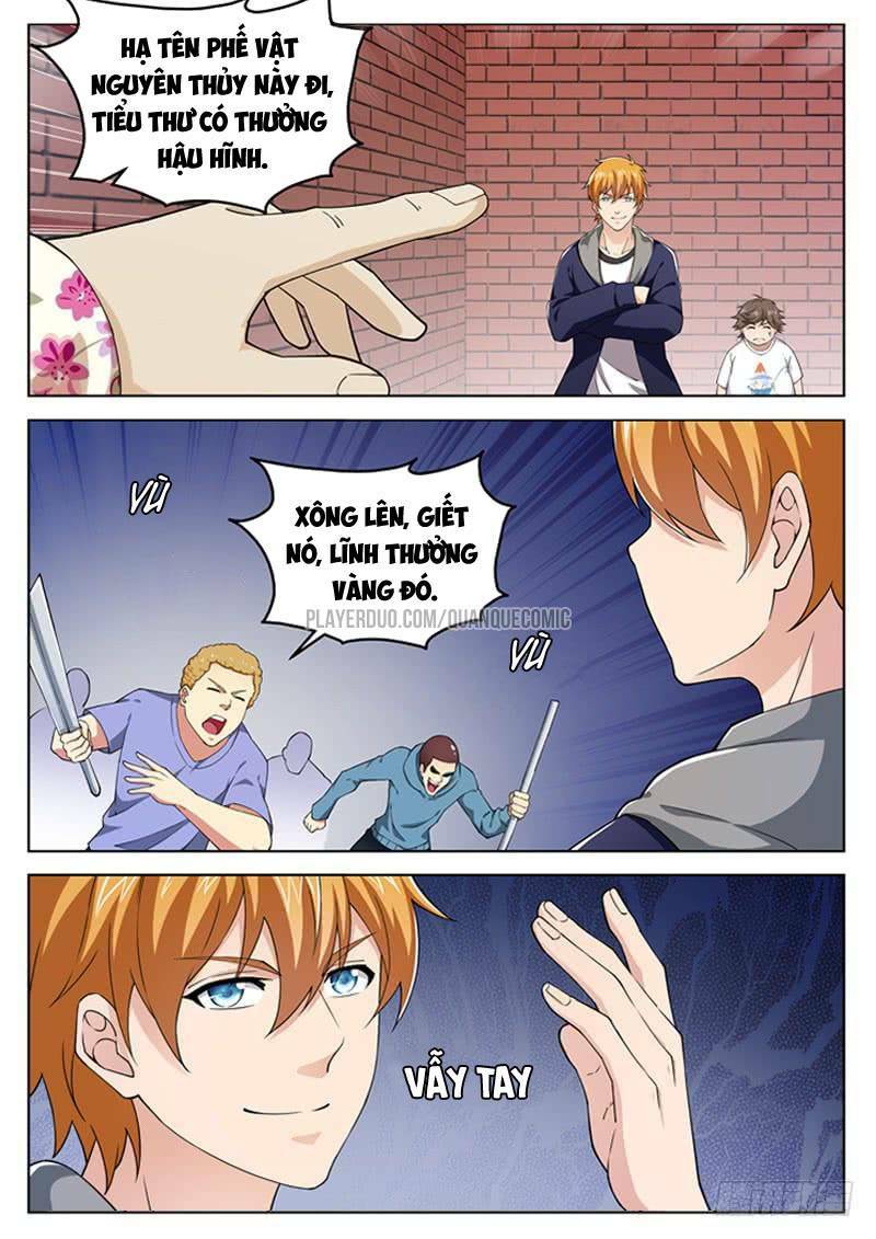 khắc kim phong thần chapter 68 9