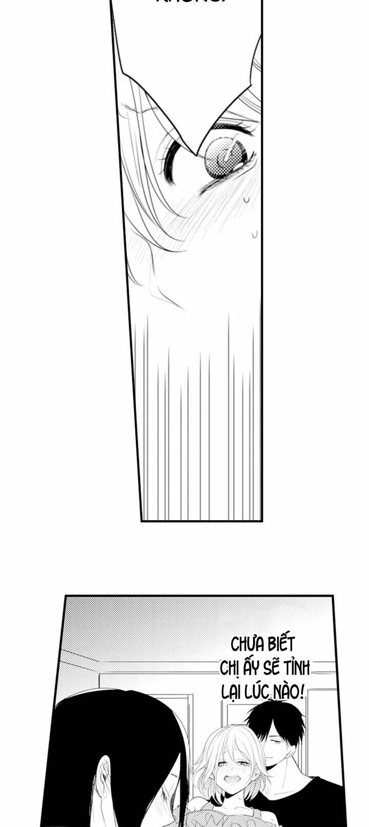 giả vờ ngủ cũng không ngăn được anh ấy chapter 24 7