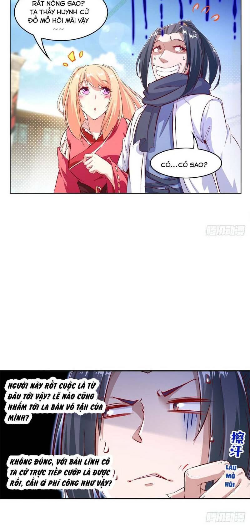 võng du chi tối cường đoán mệnh sư chapter 5 6