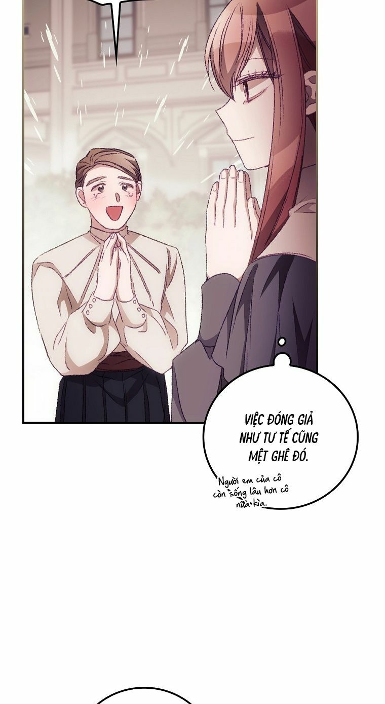 tôi nhìn thấy cái chết của bạn chapter 24 13