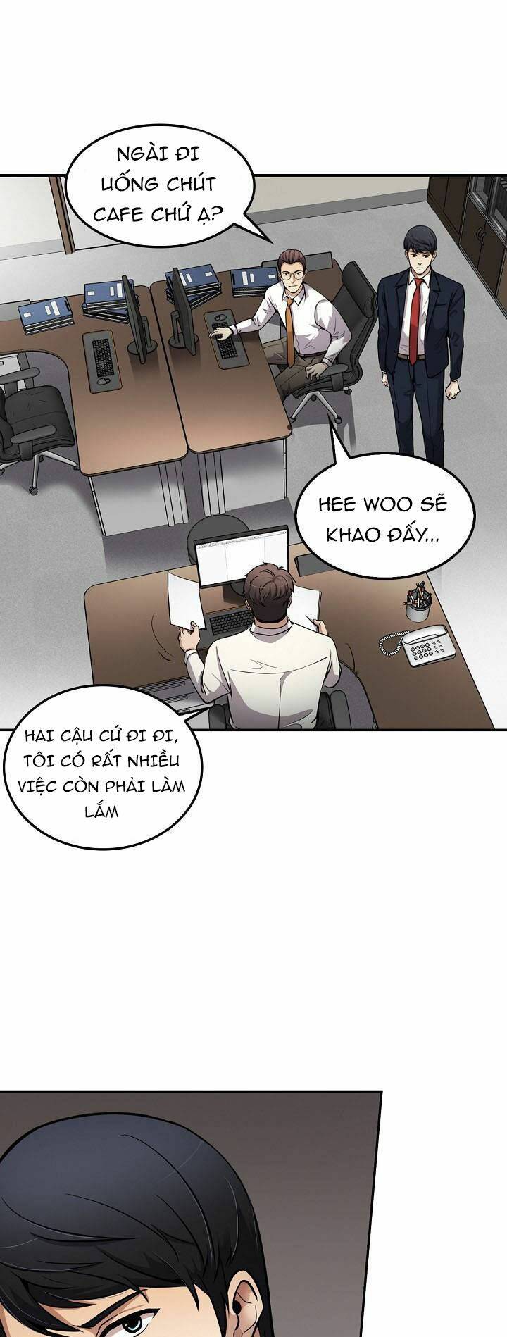 điều tra viên chuyển sinh chapter 110 16