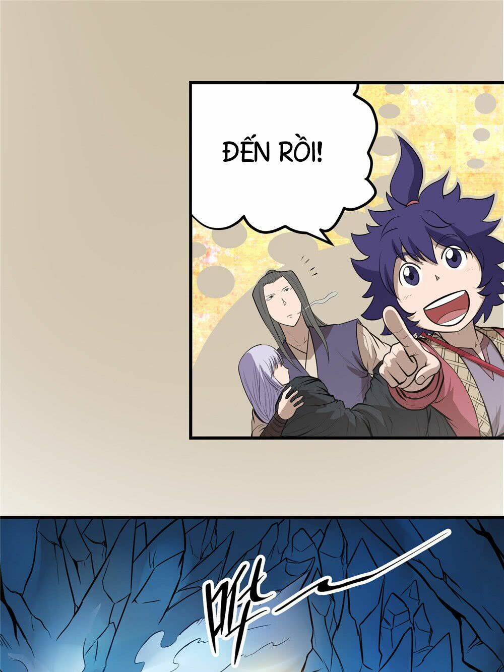 hiệp hành cửu thiên chapter 64 5