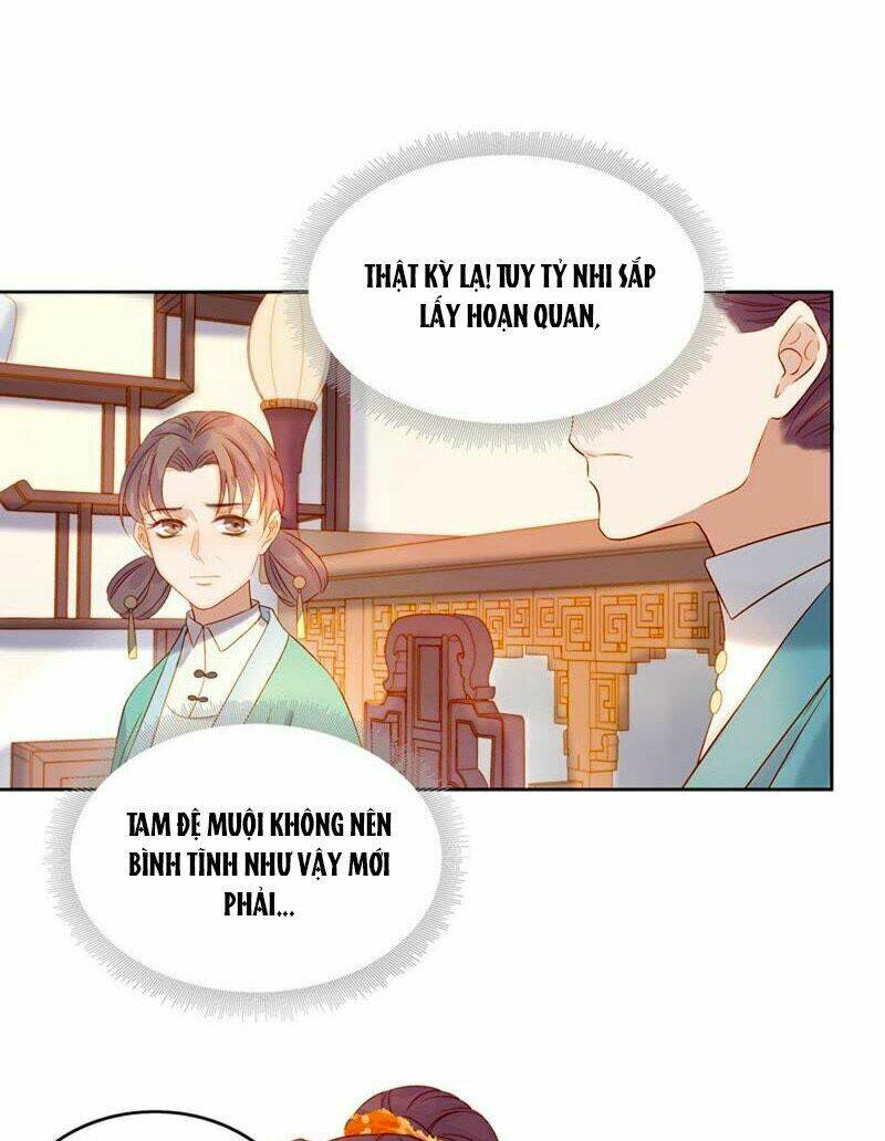 xuân khuê bí lục: xưởng công thái liêu nhân chapter 57 6