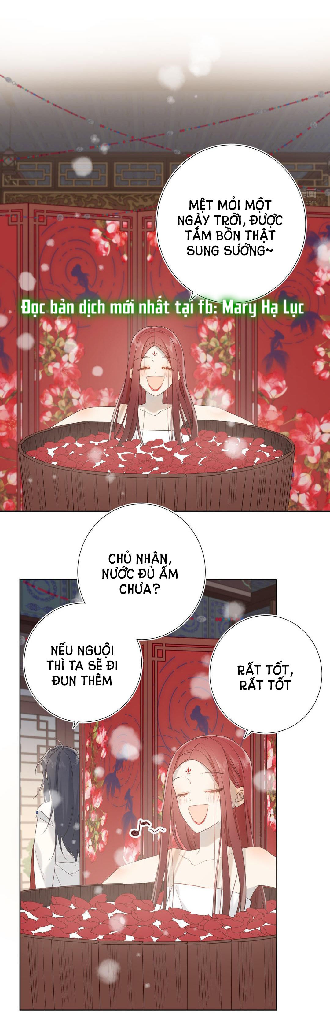 ác nữ cự tuyệt nam chính chapter 12 15