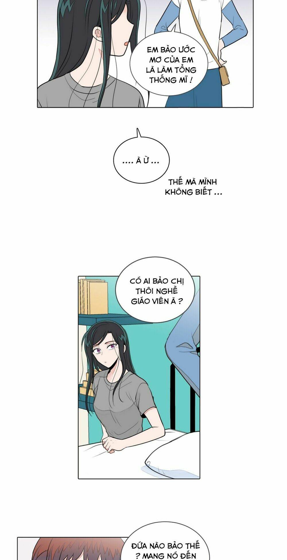 cậu nhóc tiểu học mà tôi yêu! chapter 28 20