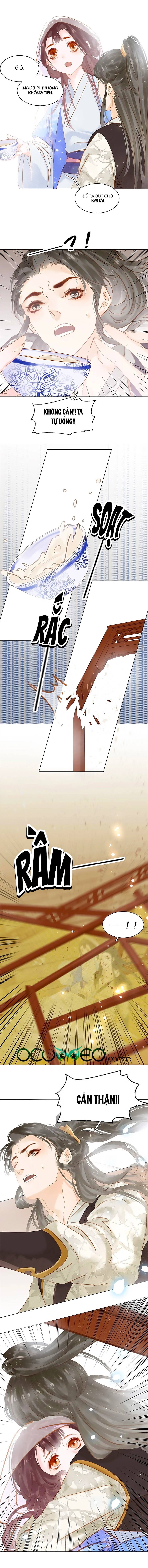 tiểu sư phụ, tóc giả người rơi rồi! chapter 6 5