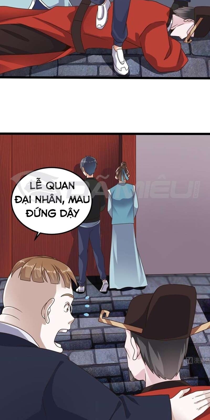 địa phủ khai phá thương chapter 194 8