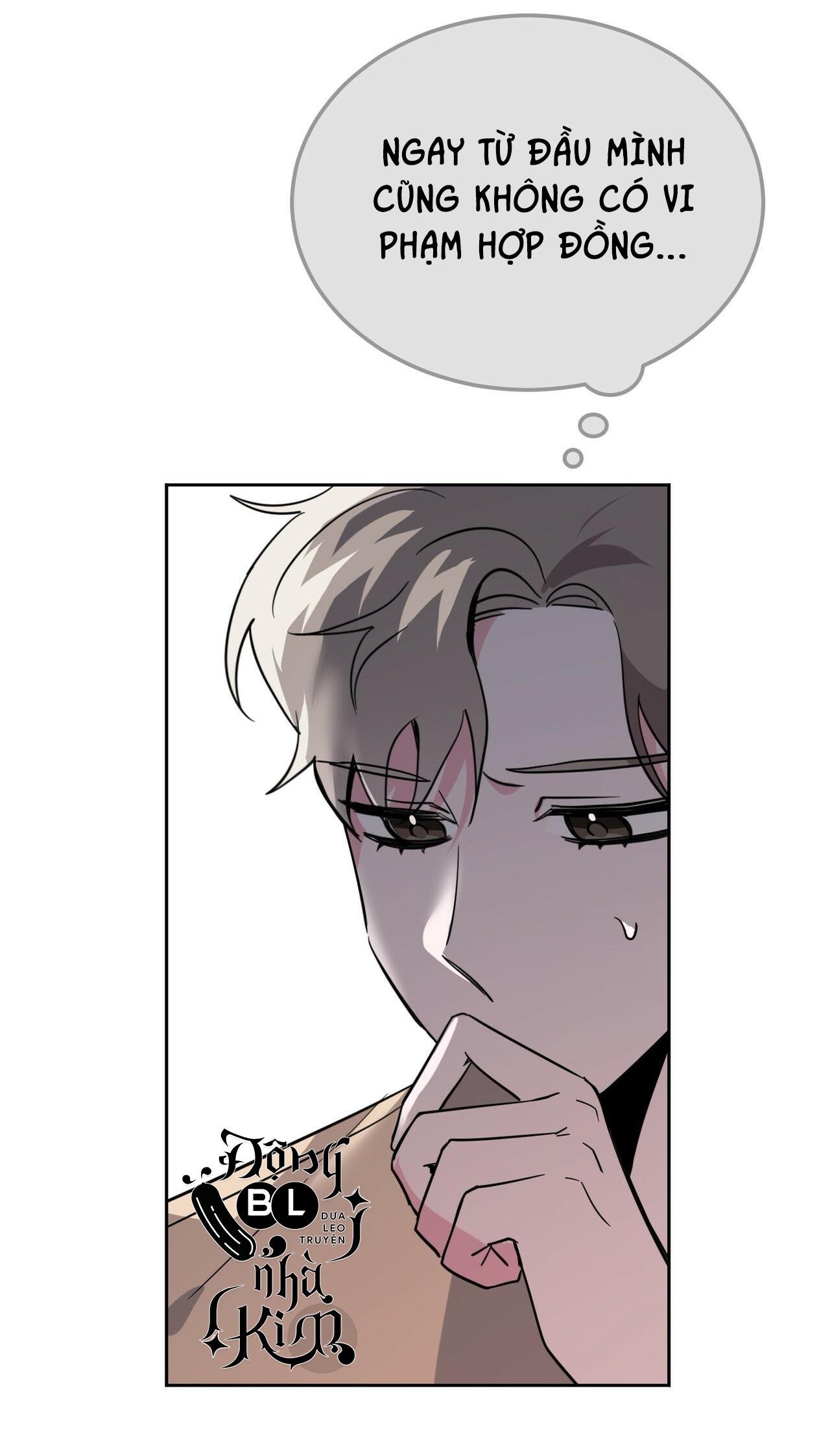 cạm bẫy đại học chapter 20 6