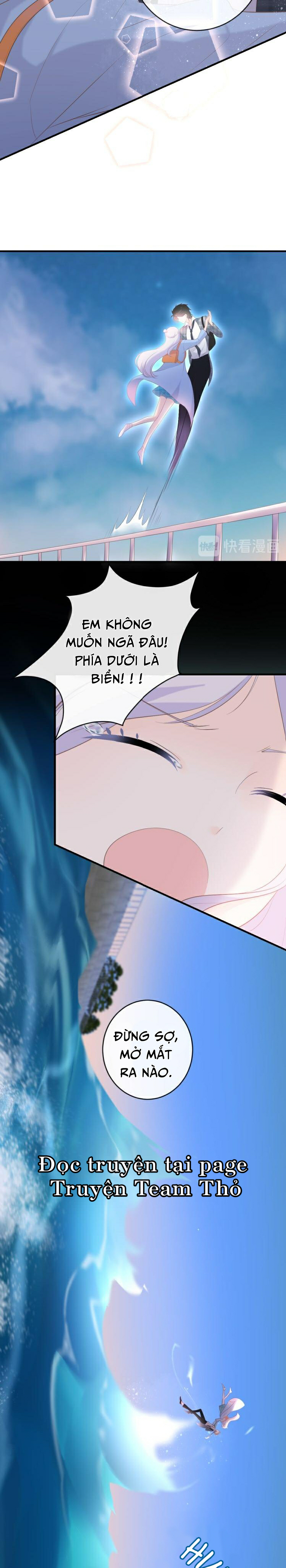 quần thanh chi bán chapter 6 3