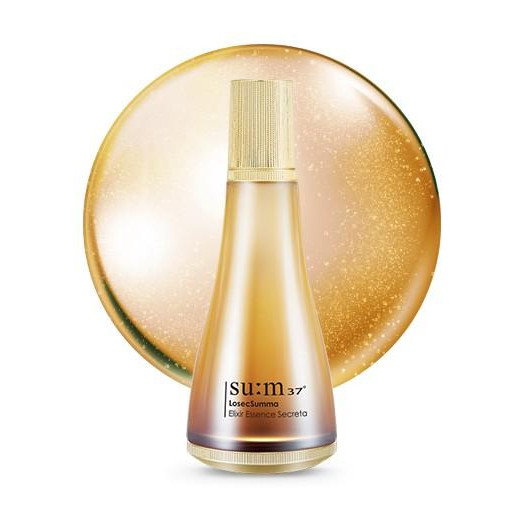Nước thần hoàng kim thanh lọc tái sinh da Su:m37 LosecSumma Elixir Essence Secreta 150ml