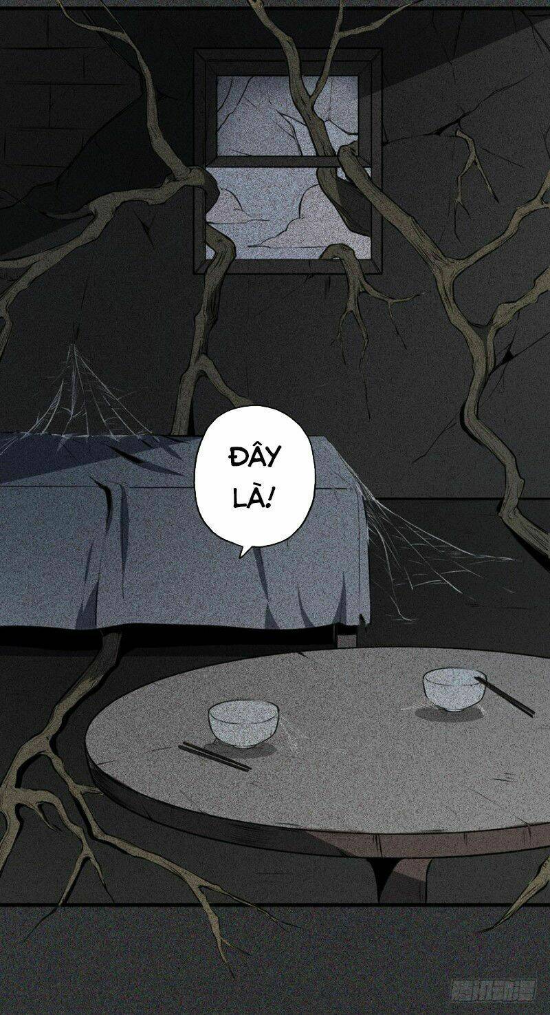 trở lại căn nhà ma chapter 11 9