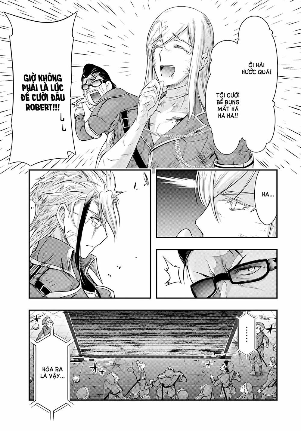 kích trụy vương huyền thoại chapter 61 29