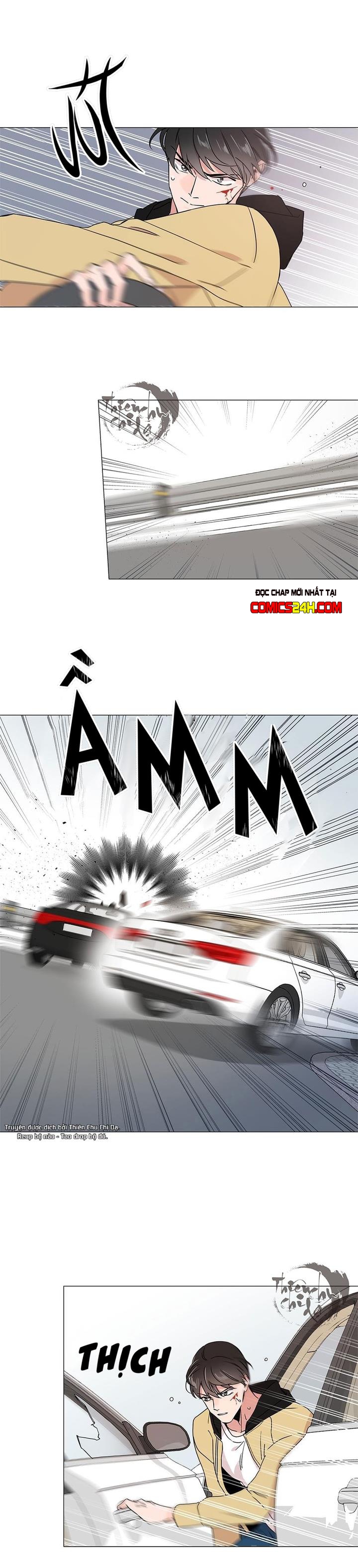 đặc vụ red candy chapter 17 12