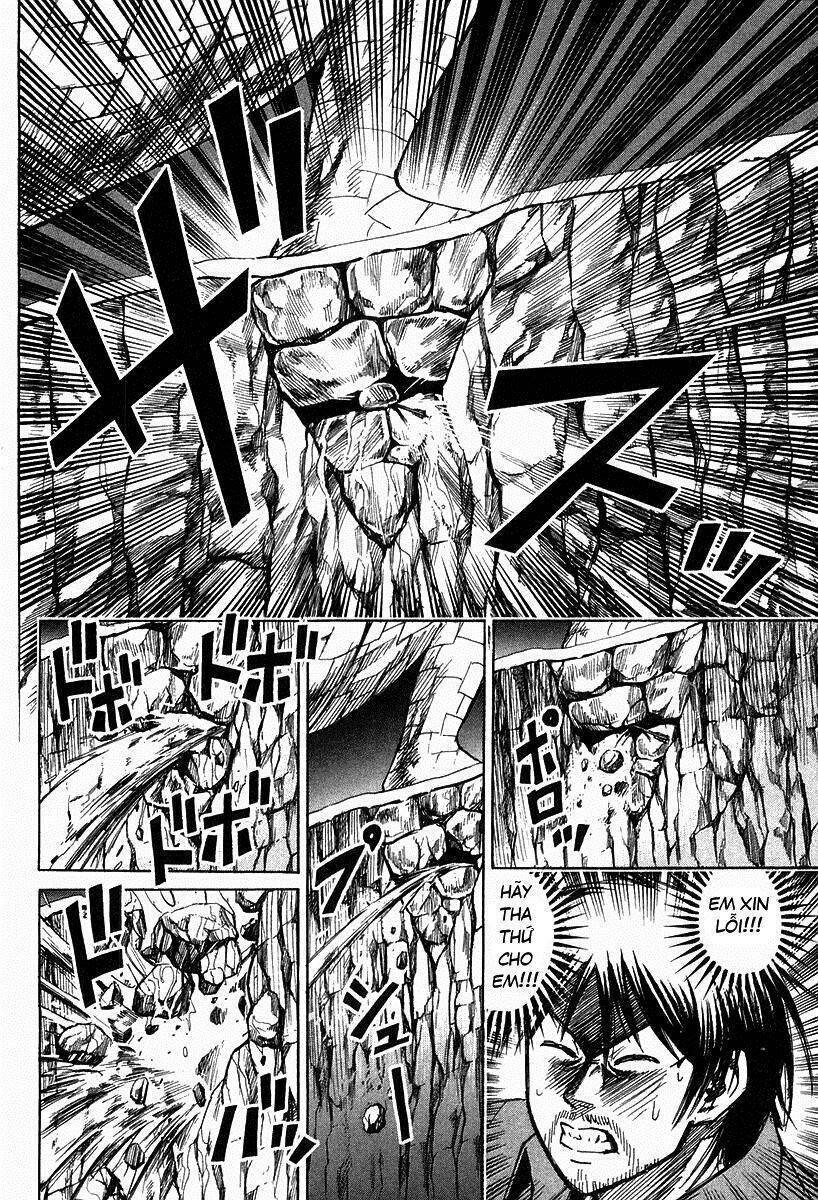 đảo ma cà rồng chapter 97 3