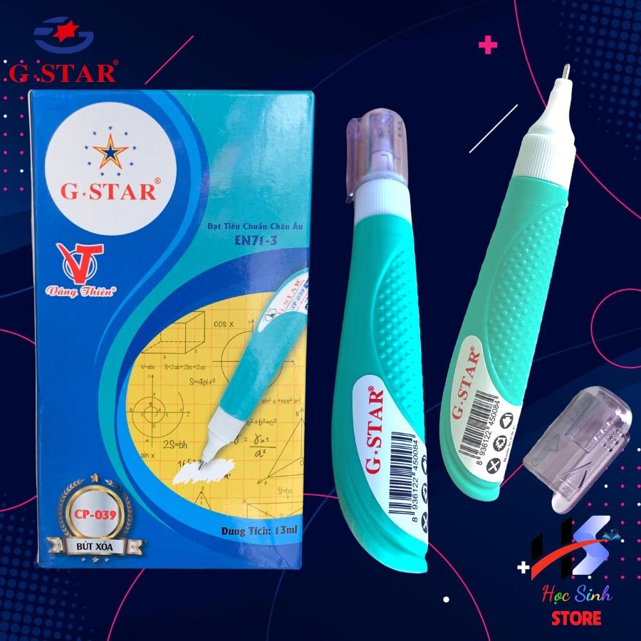 1 Cây bút xóa nước Gstar CP-039 dung tích 13ml