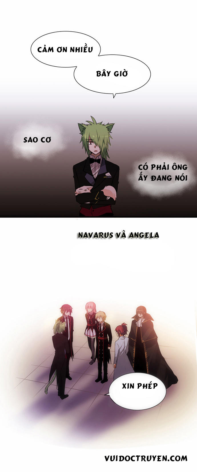 crepuscule (yamchi) chapter 58 21