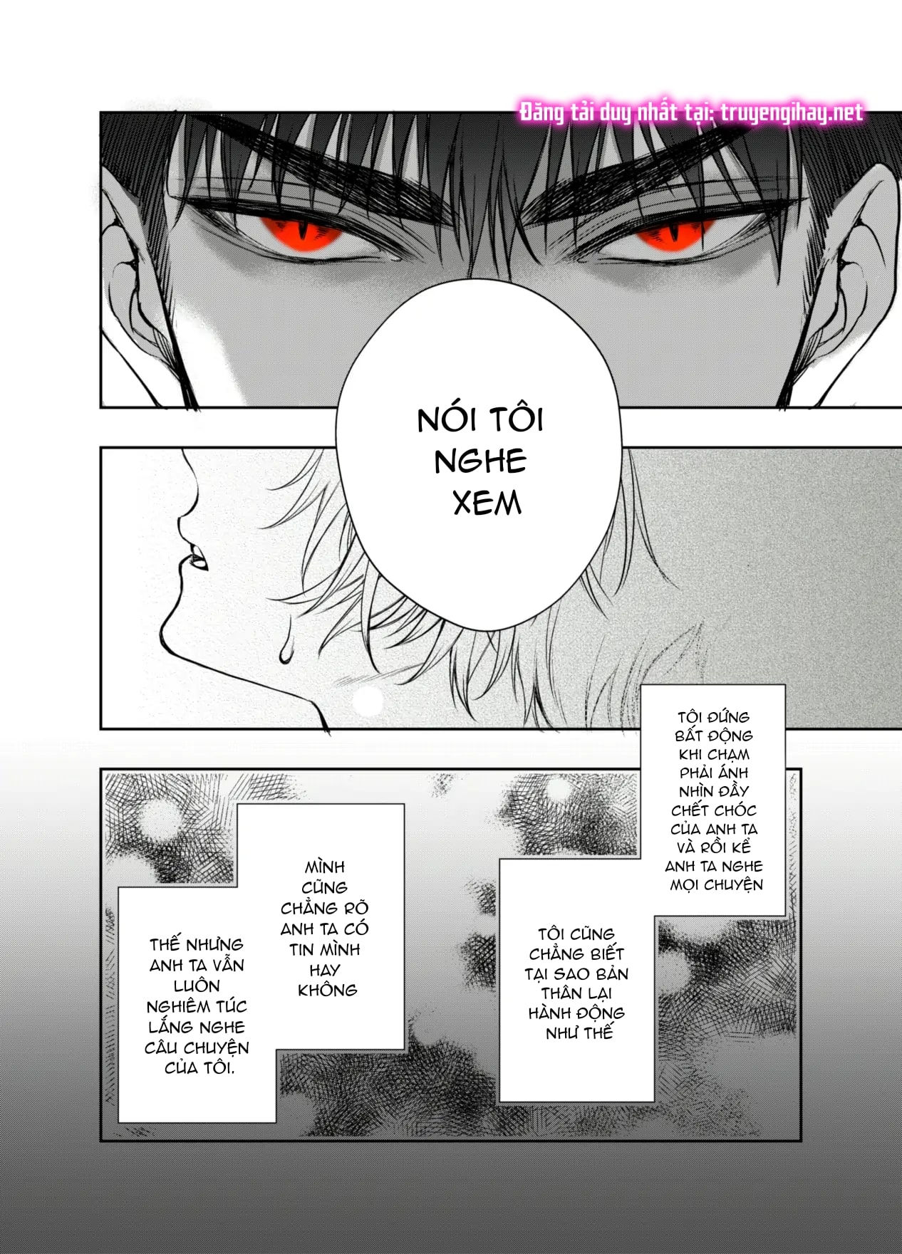 [21+] Lạc Vào Cõi Xa Lạ, Tôi Gặp Chàng Kỵ Sĩ Biến Thái Quyến Luyến Mãi Không Rời chapter 1.1 - Trang 17