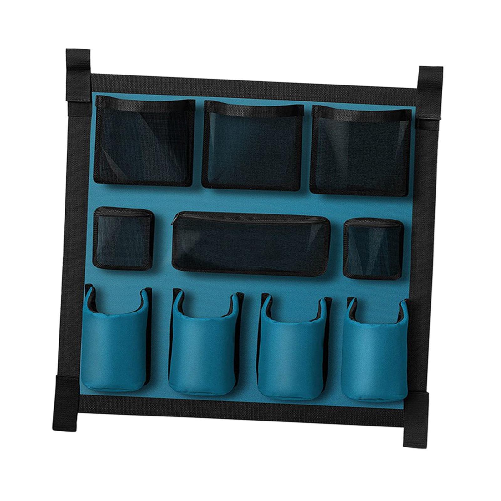 Horse Trailer Grooming Bag Organizer Stall Equine Long Caddy
