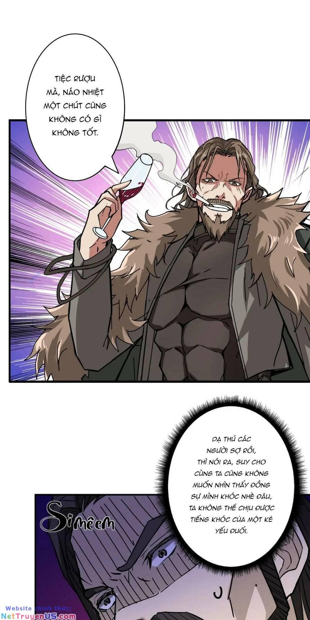 phệ thần kỷ chapter 70 20