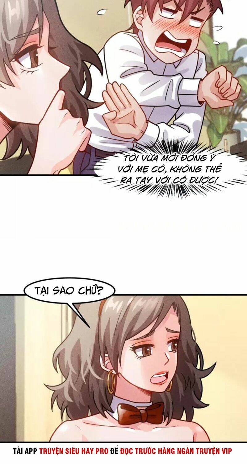 cao thủ cận vệ của nữ chủ tịch chapter 124 22