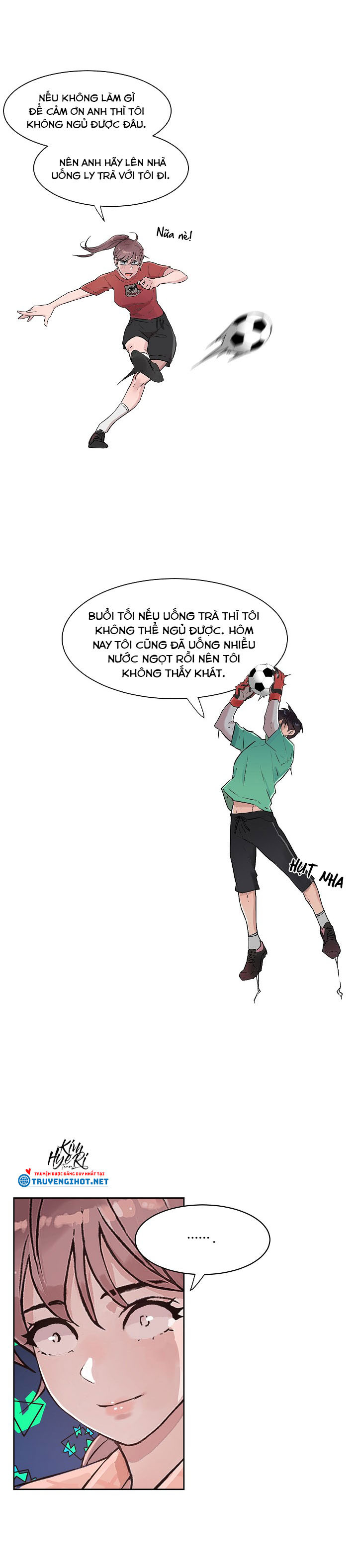 [18+] công tư phân minh chapter 20.3 5