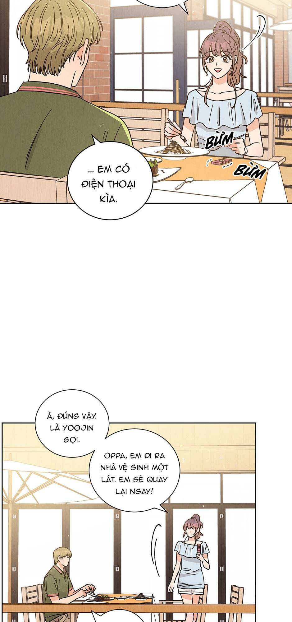 chào nhé, không làm thông gia nữa đâu! chapter 52 63