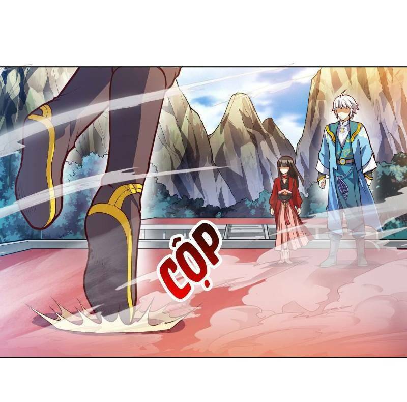 thần võ đế tôn chapter 19 12