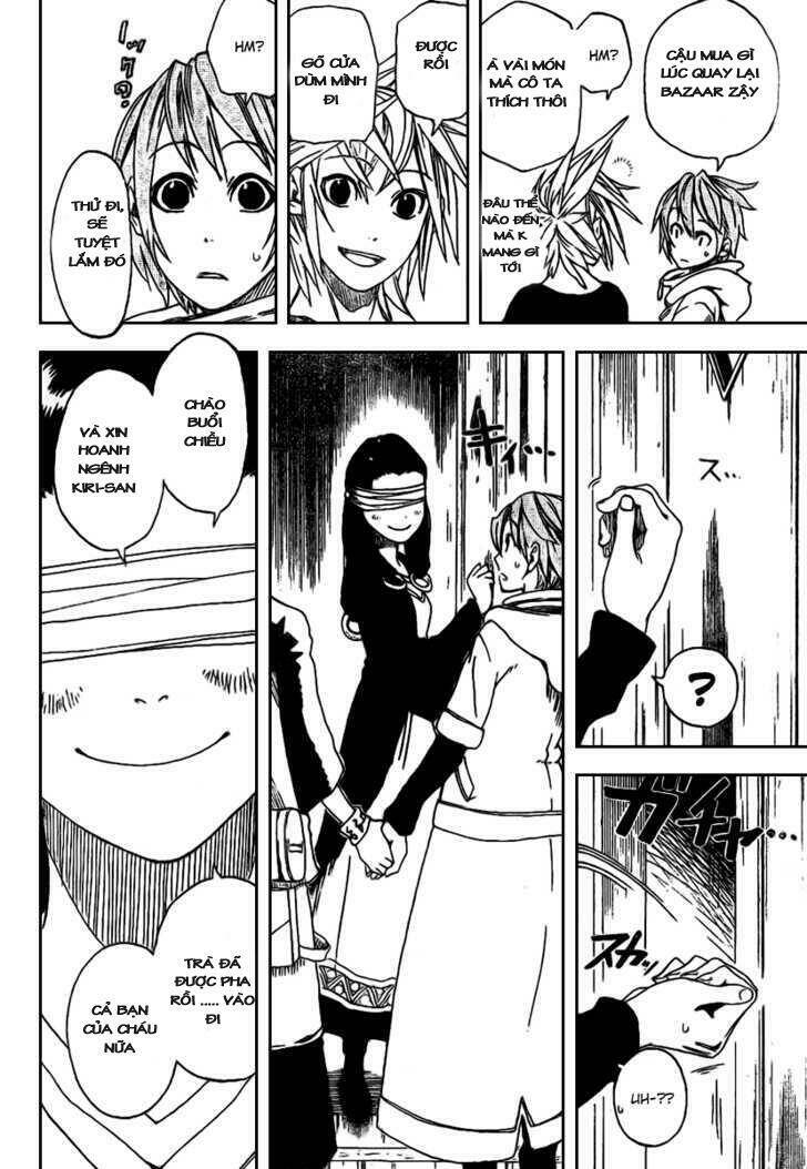 double arts chapter 11 12