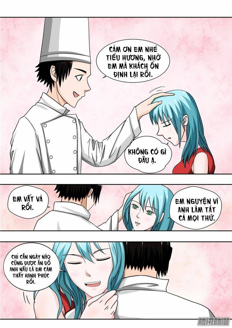 hiểm họa ô nhiễm nguồn nước chapter 31 13