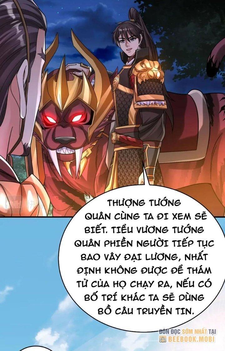 đại tần, ta là con tần thủy hoàng, giết địch thành thần chapter 61 36