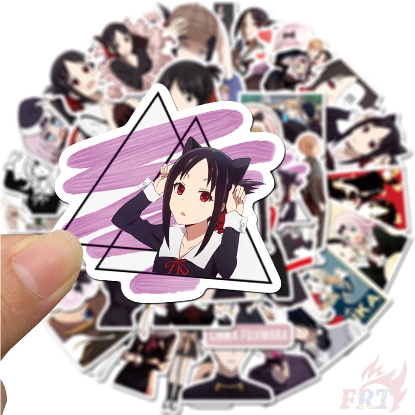 Set 60 Sticker Kaguya-sama: Love Is War