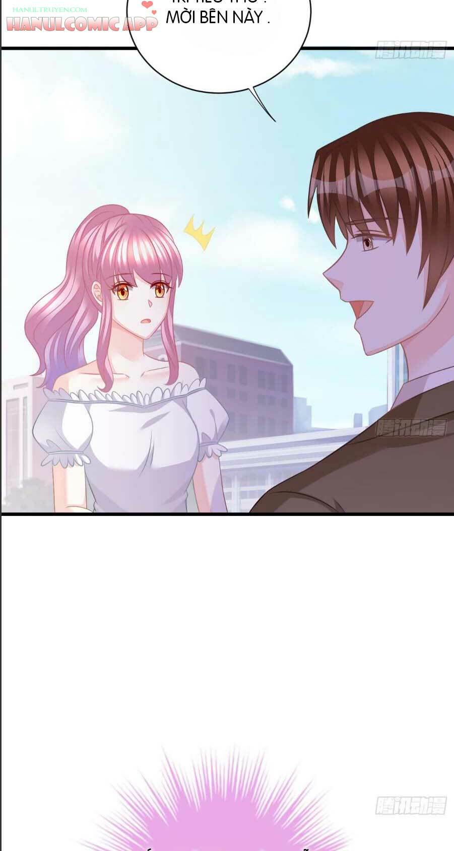 cô vợ đáng yêu của tổng giám đốc mặt lạnh chapter 50.1 23