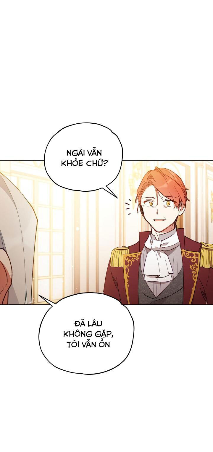 quý cô không thể chạm vào chapter 11 36